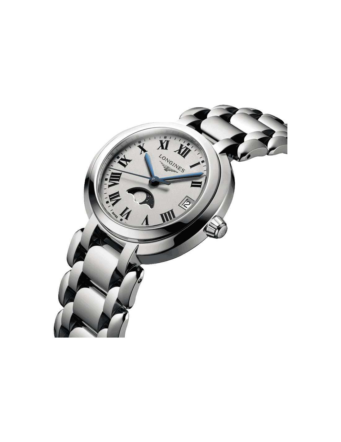 Longines l81154716 discount