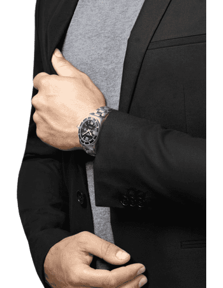 Buy Longines L3.841.4.56.6 Watch in India I Swiss Time House