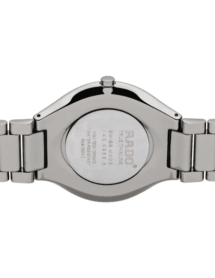 Rado true deals thinline swiss