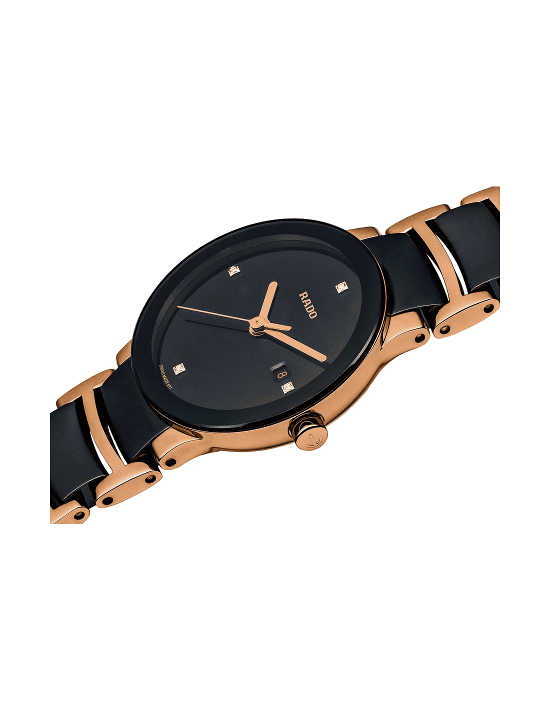 Buy Rado R30555712 Watch in India I Swiss Time House