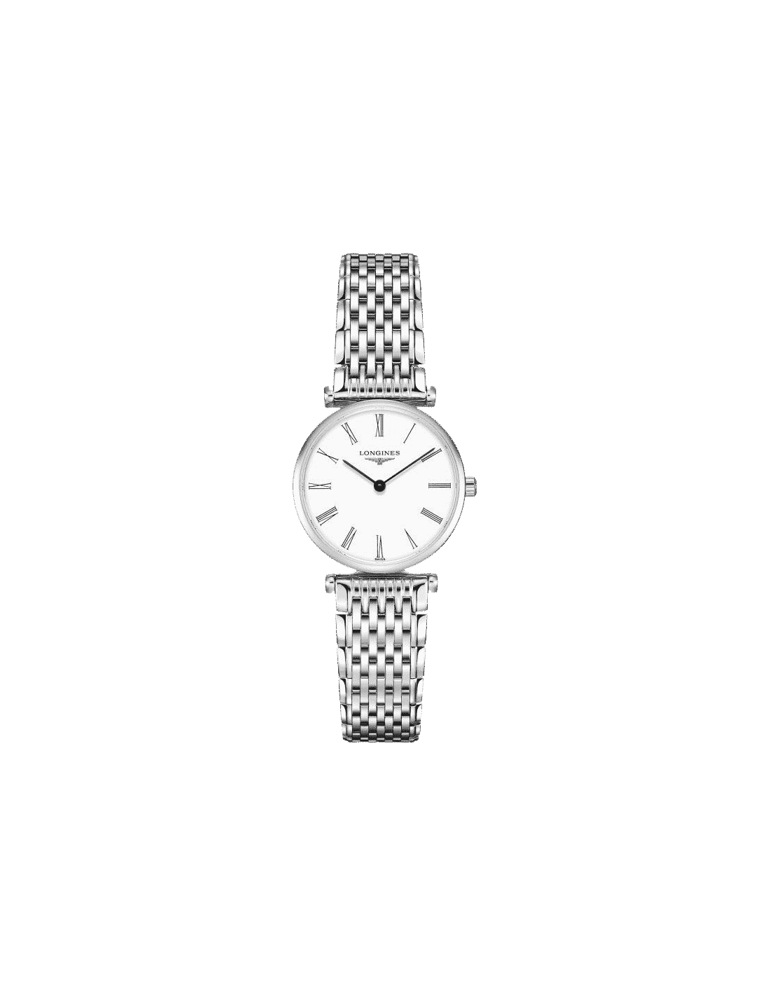 Buy Longines L4.209.4.11.6 Watch in India I Swiss Time House