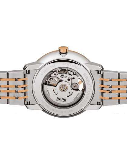 Reloj hotsell rado coupole