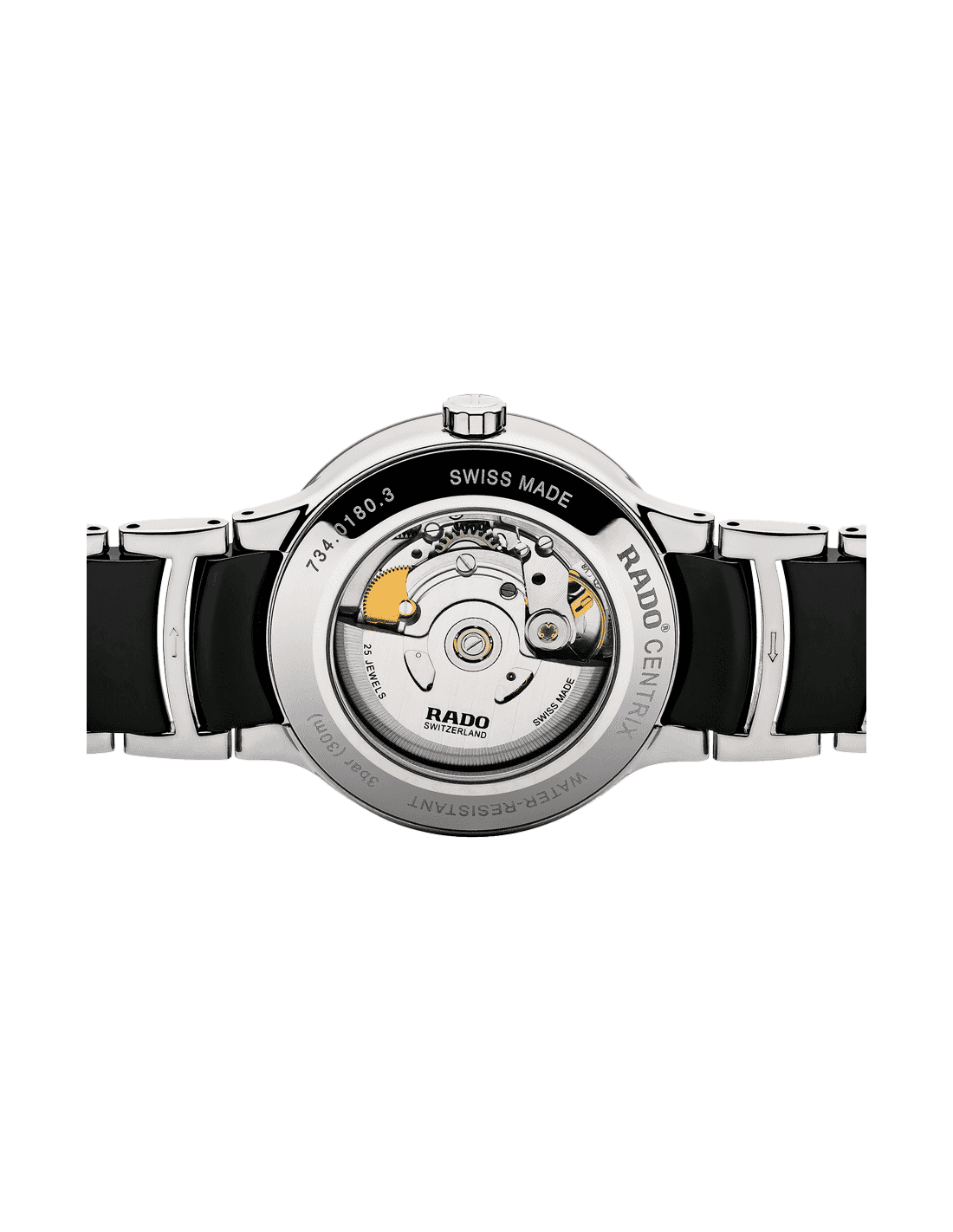 Buy Rado R30941752 Watch in India I Swiss Time House