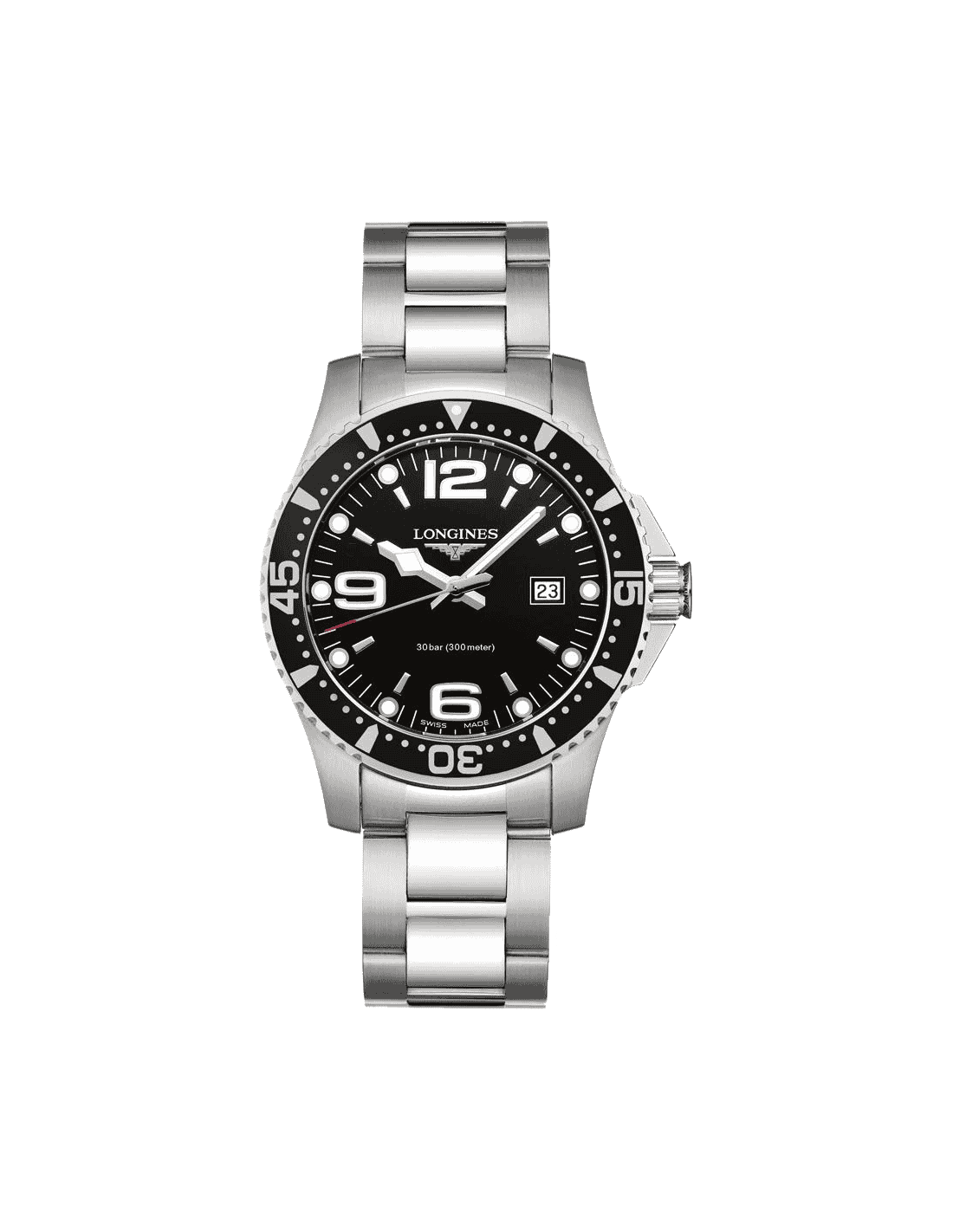 Buy Longines L3.640.4.56.6 Watch in India I Swiss Time House