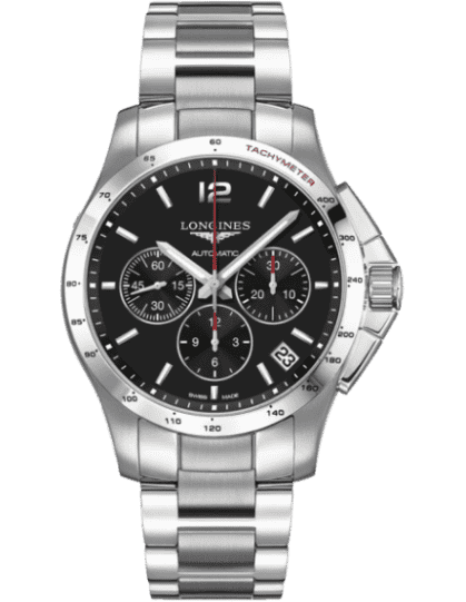 Longines conquest chrono automatic clearance