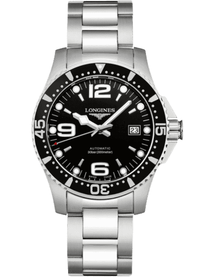Buy Longines L3.740.3.96.7 Watch in India I Swiss Time House