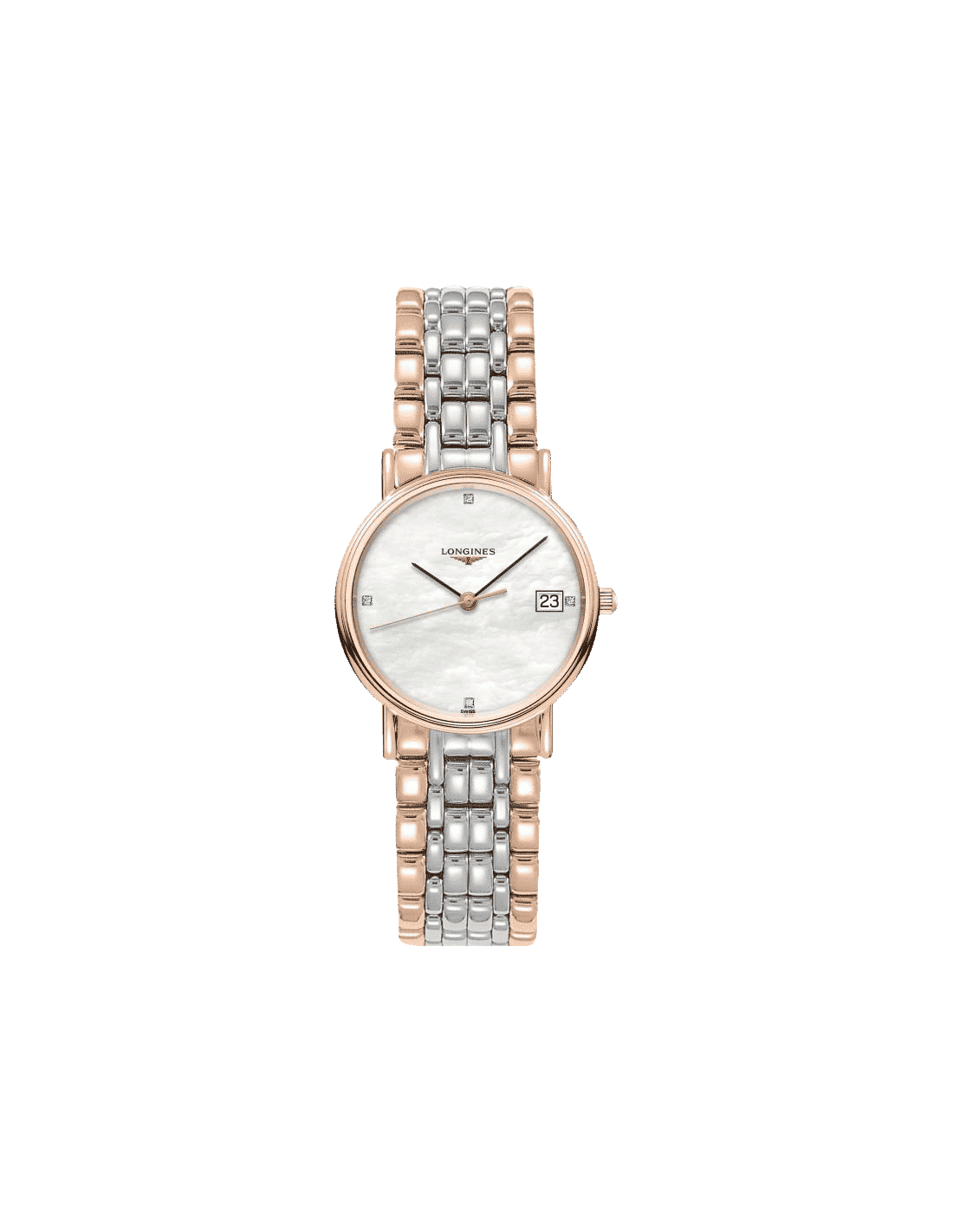Buy Longines L4.320.1.87.7 Watch in India I Swiss Time House
