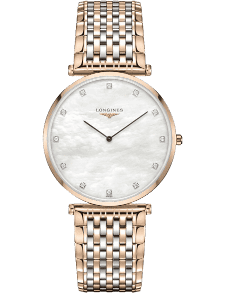Buy Longines L4.766.1.97.7 Watch in India I Swiss Time House