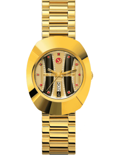 Buy Rado R12413324 Watch in India I Swiss Time House
