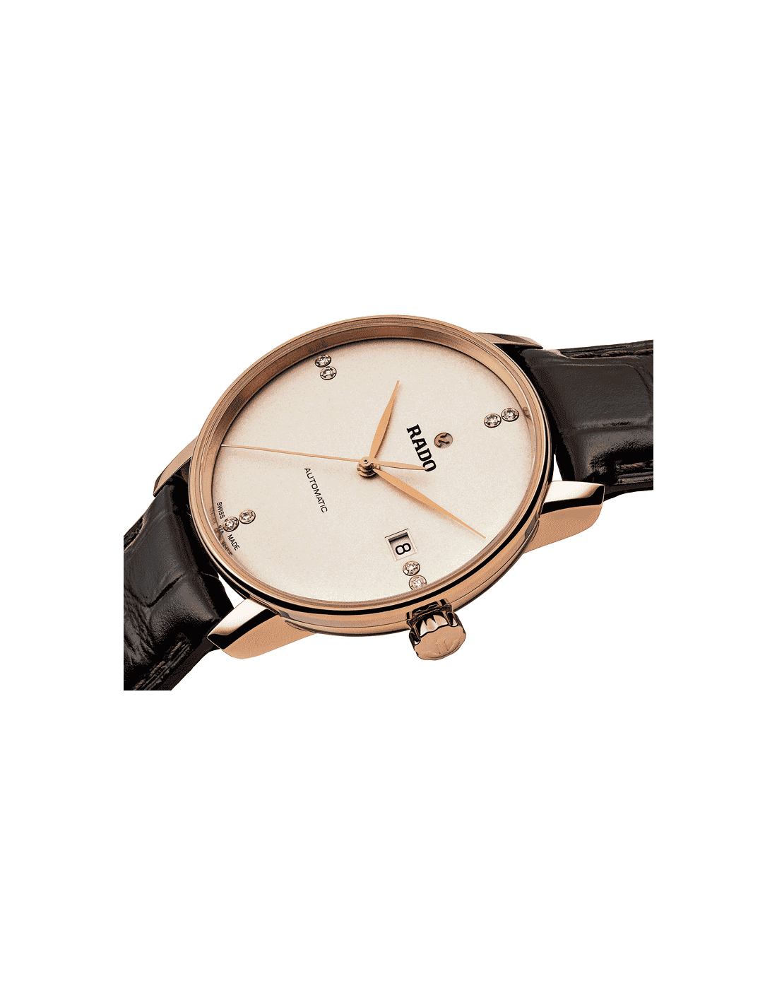 Buy Rado R22861765 Watch in India I Swiss Time House