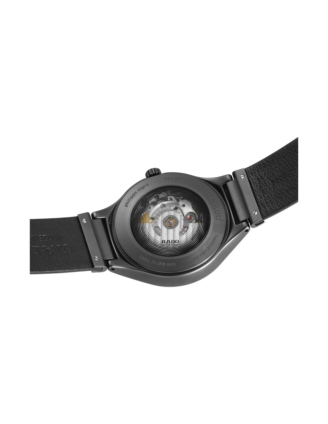 Buy Rado R27071105 Watch in India I Swiss Time House
