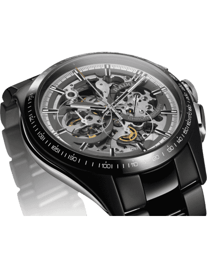 Rado on sale chronograph skeleton
