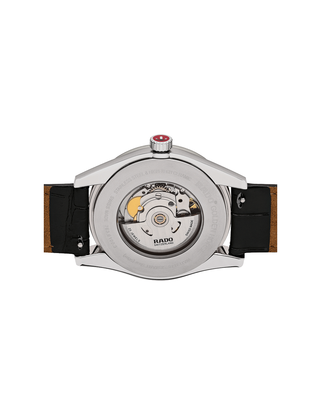 Buy Rado R33101105 Watch in India I Swiss Time House