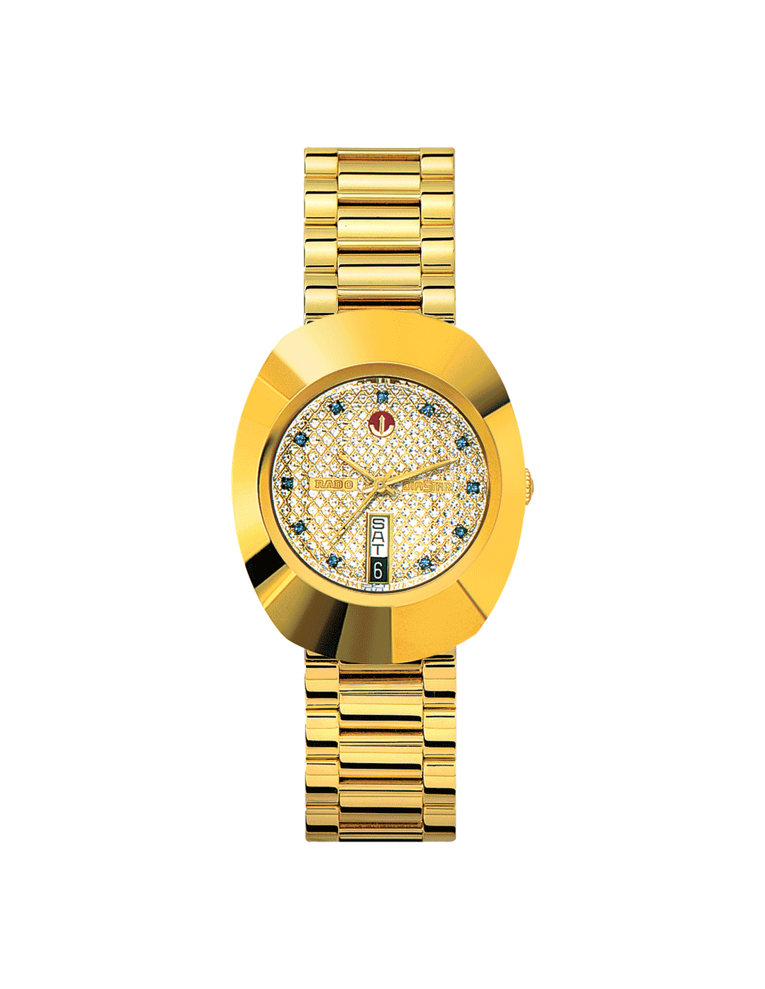 Buy Rado R12413314 Watch in India I Swiss Time House