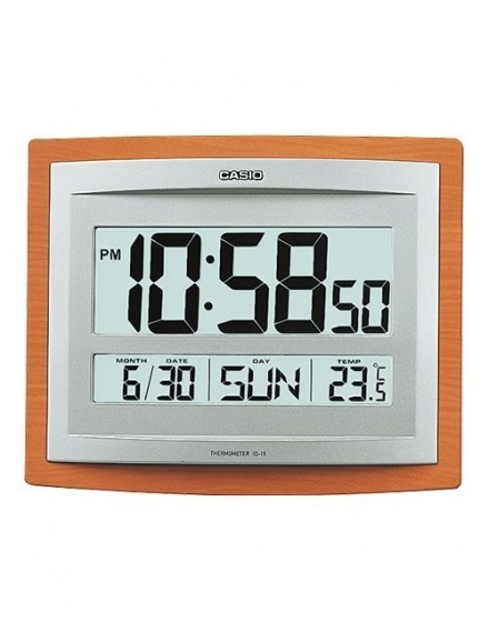 WCL15 ID-15-5DFA Clock