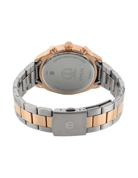 Buy Titan 1733KM03 Watch in India I Swiss Time House