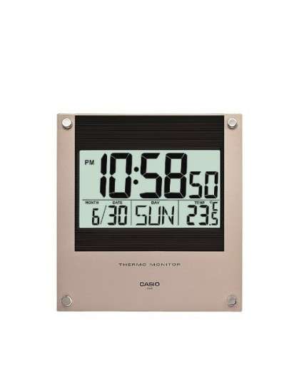 Casio led sales wall clock