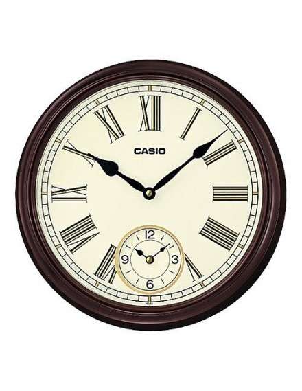 Casio wall clock deals