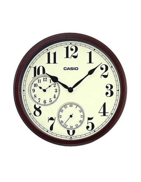Buy Casio WCL81 IQ 96A 5DF Clock Watch in India I Swiss Time House
