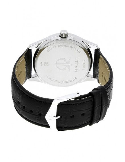 Buy Titan 1739SL01 Watch in India I Swiss Time House