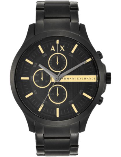 armani exchange watch ax2164