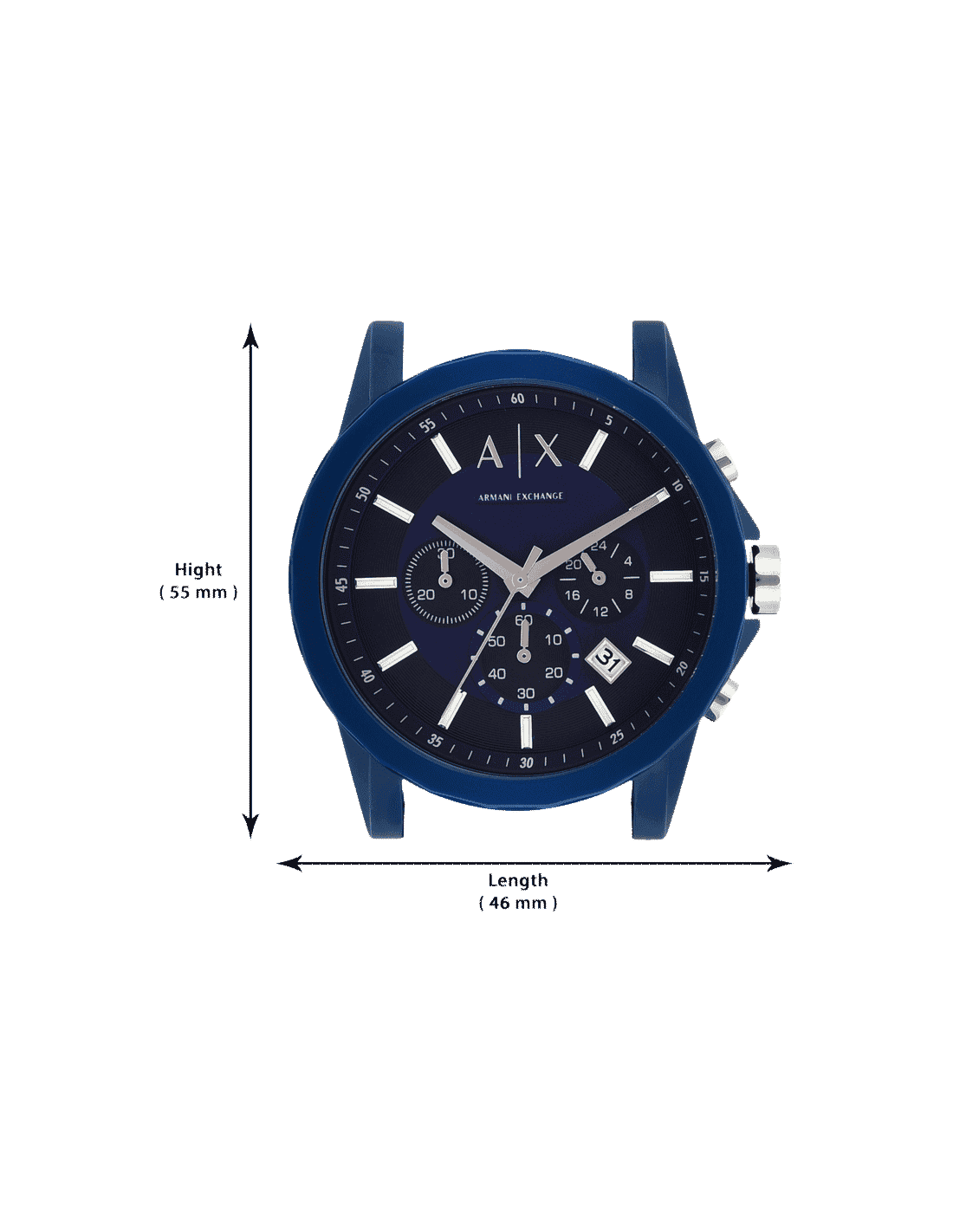 armani exchange ax1327
