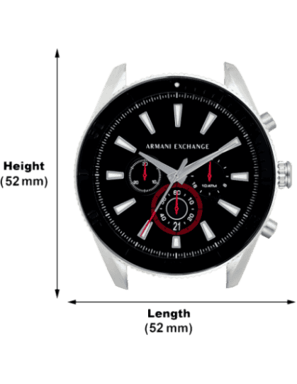 Armani exchange watch ax1813 sale