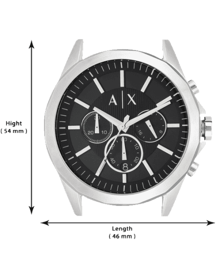 Buy Armani Exchange AX2600 Watch in India I Swiss Time House