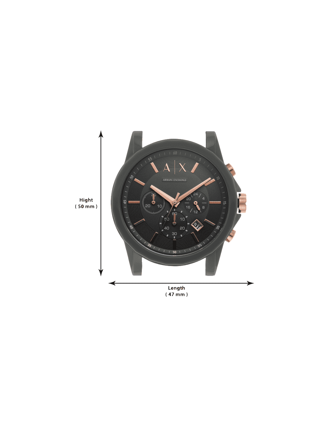 armani exchange ax1341