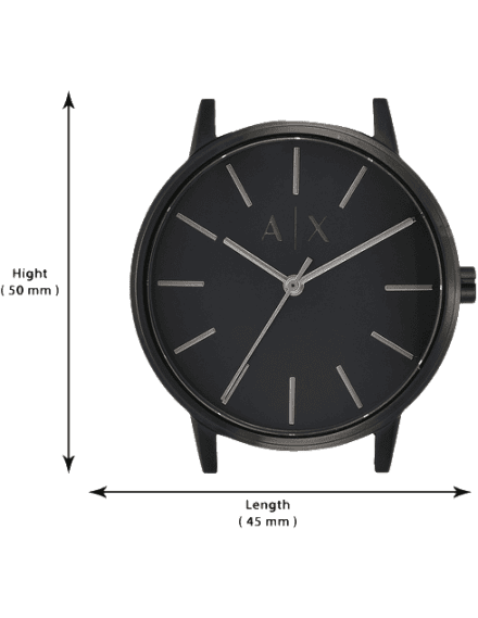 Buy Armani Exchange AX2701 Watch in India I Swiss Time House
