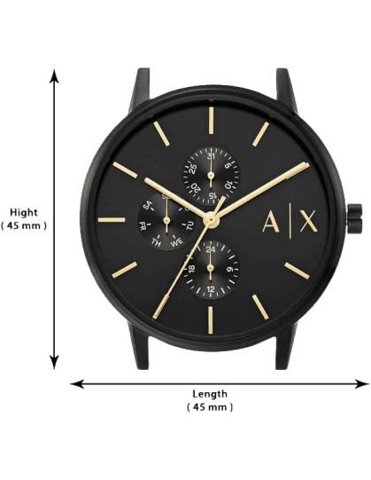 Armani exchange outlet ax 1816