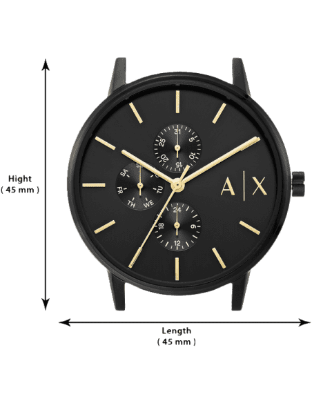 armani exchange ax2716