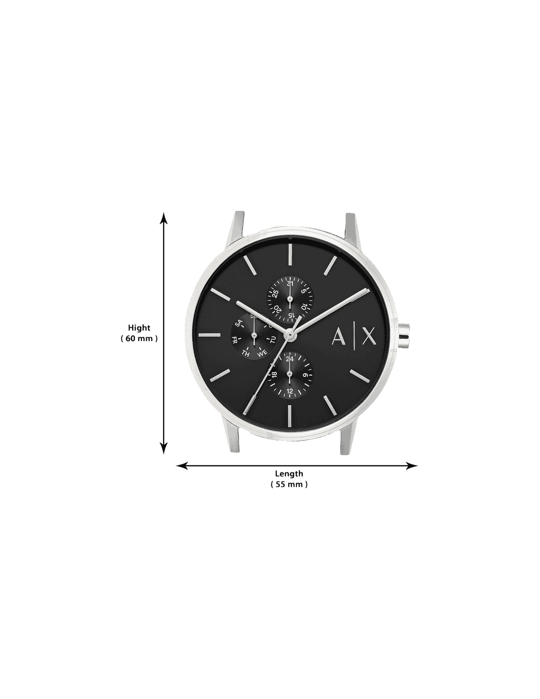 armani exchange ax2717