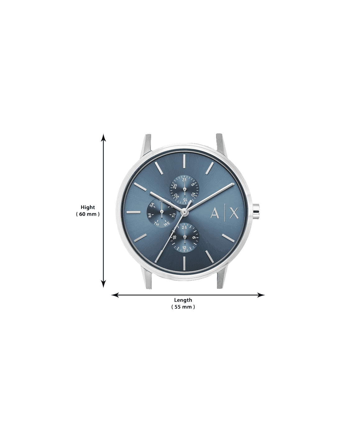 Armani hotsell exchange ax2718