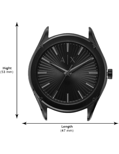 armani exchange ax2802