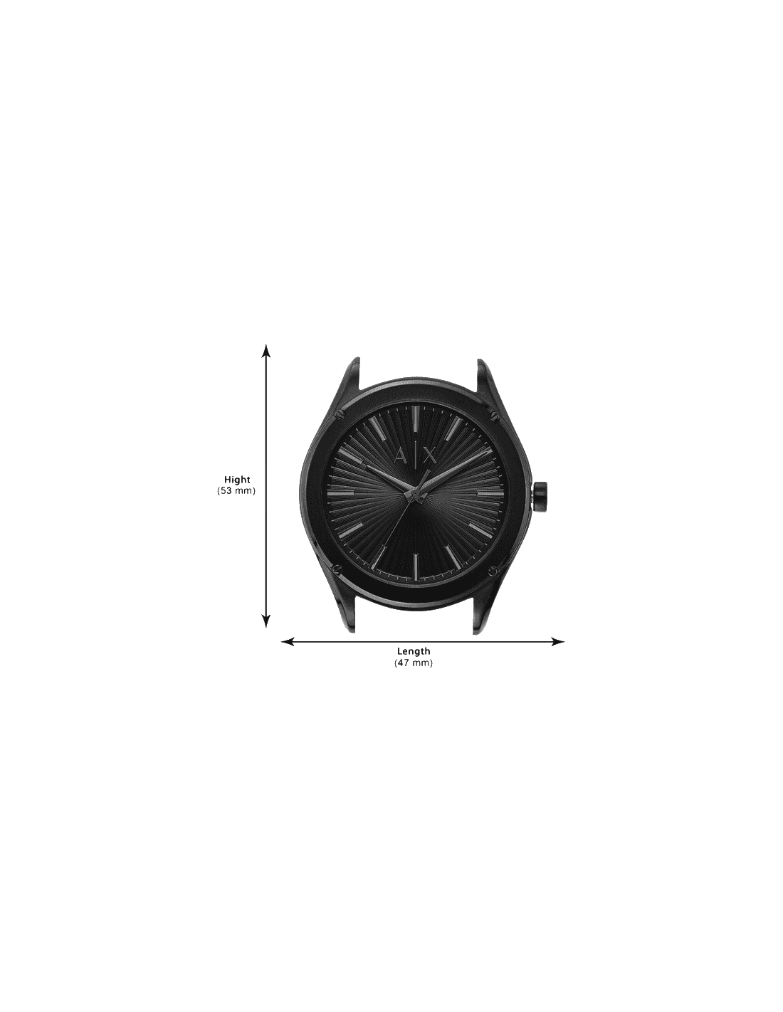 armani exchange ax2802