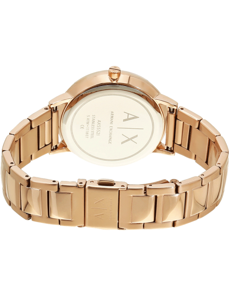 armani exchange watch ax5552