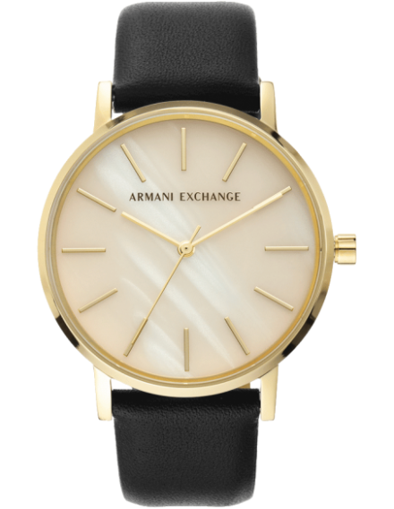 Swiss I India House Watch Exchange AX1853 in Buy Time Armani