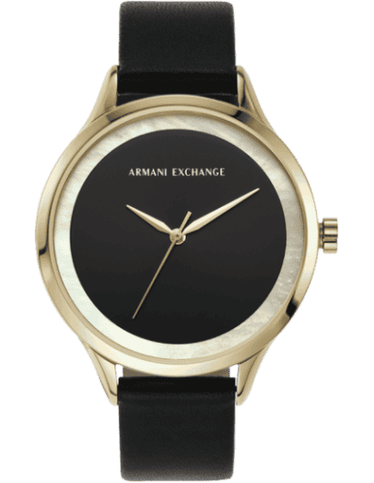 armani exchange connected watch review