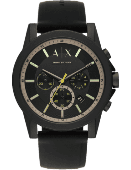 Armani exchange watch replacement parts Clearance