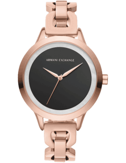 armani exchange harper watch