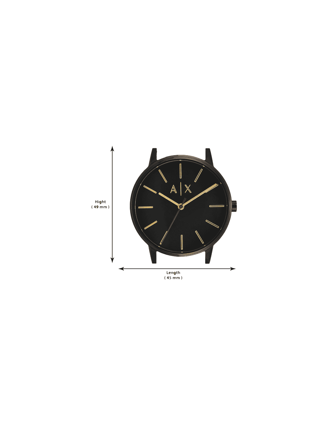 Buy Armani Exchange AX2706 Watch in India I Swiss Time House