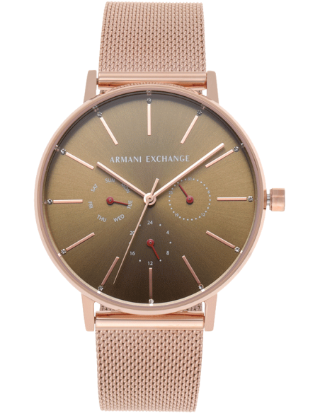 Buy Armani Exchange AX5555 Watch in India I Swiss Time House