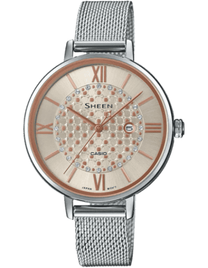 Casio she top 4059