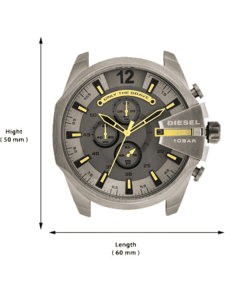 Buy Diesel DZ4466 Watch in India I Swiss Time House