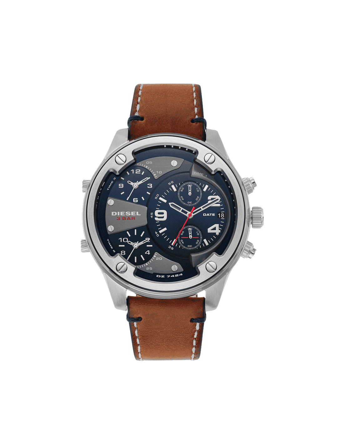 Buy Diesel DZ7424 Watch in India I Swiss Time House