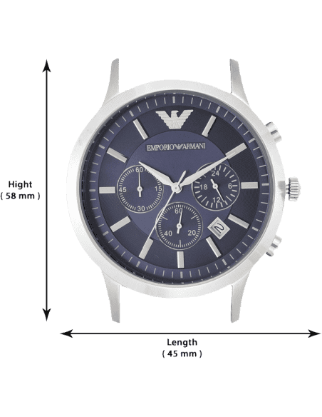 emporio armani watch ar2448 price