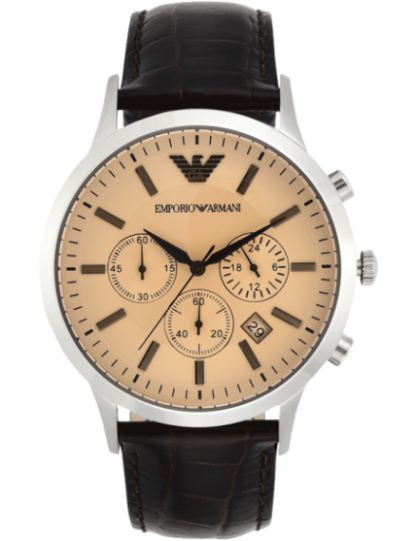 Buy Emporio Armani AR2433 Watch in India I Swiss Time House