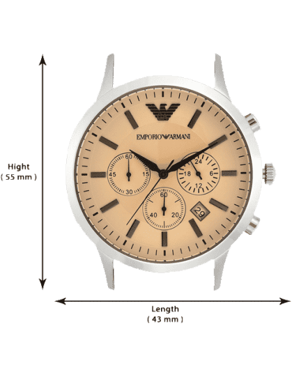 Emporio armani 2025 ar2433