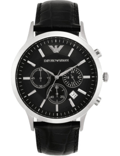 Buy Emporio Armani AR2447 Watch in India I Swiss Time House